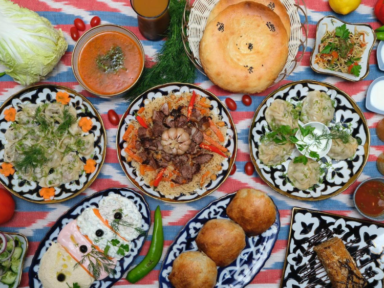 Samarkand slider image