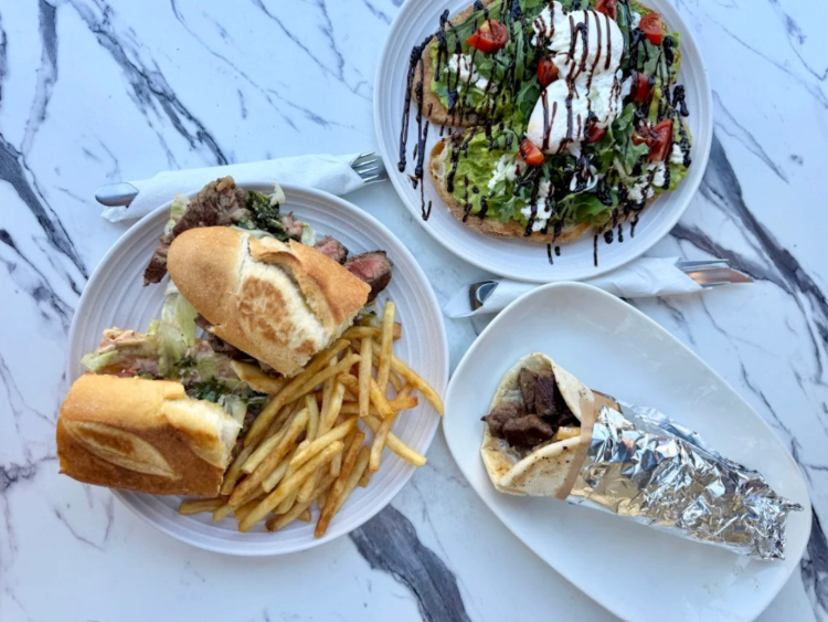 The Ascot Cafe slider image