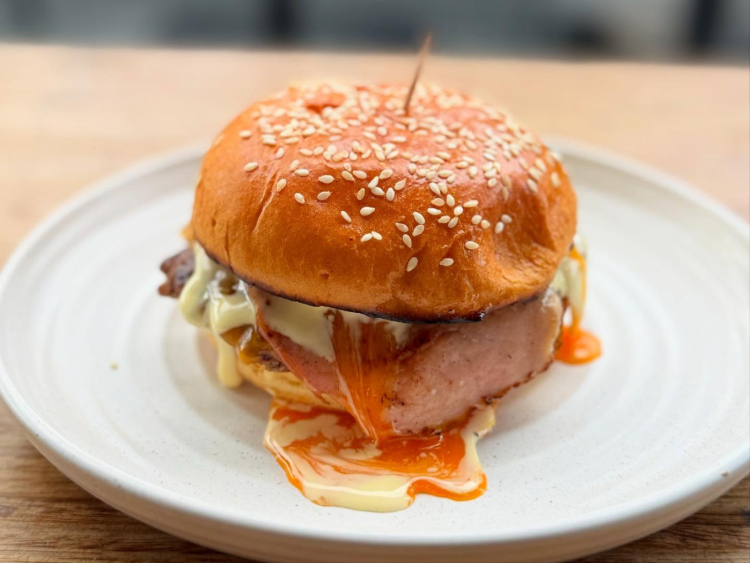 The Ascot Cafe slider image