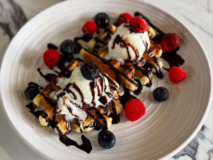 The Ascot Cafe slider image