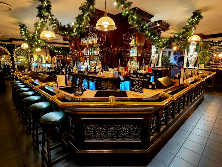 The New Conservatory slider image