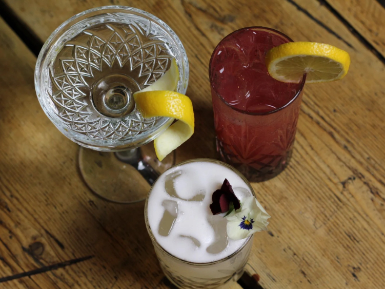 The New Conservatory slider image