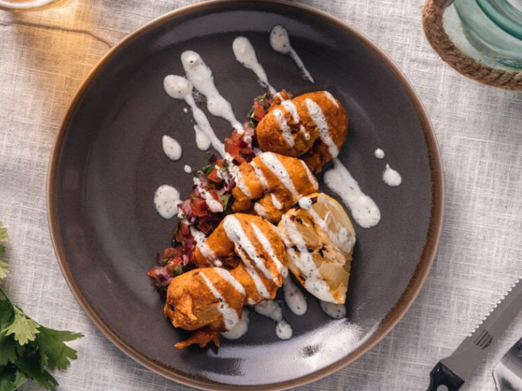 The New Conservatory slider image