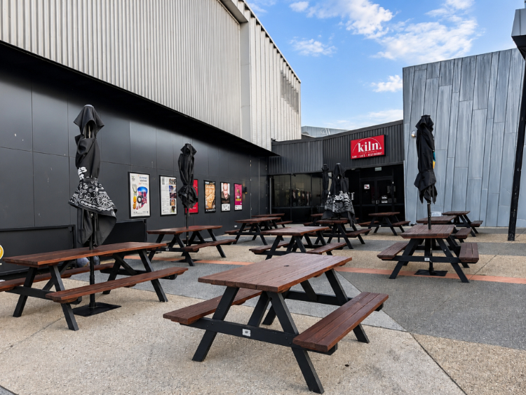 Kiln Cafe & Bar slider image