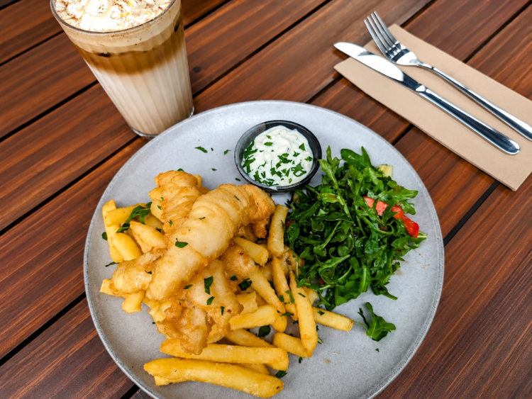 Kiln Cafe & Bar slider image
