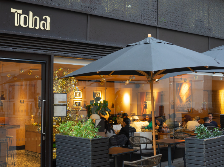Toba Restaurant slider image
