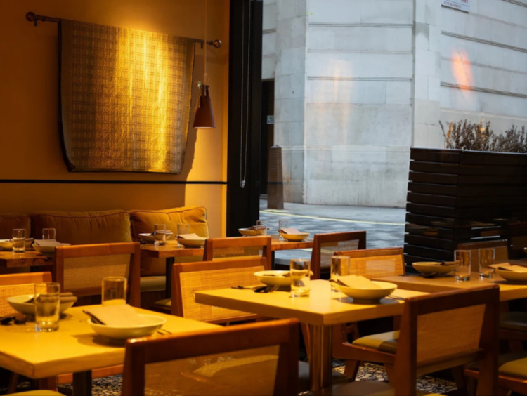 Toba Restaurant slider image