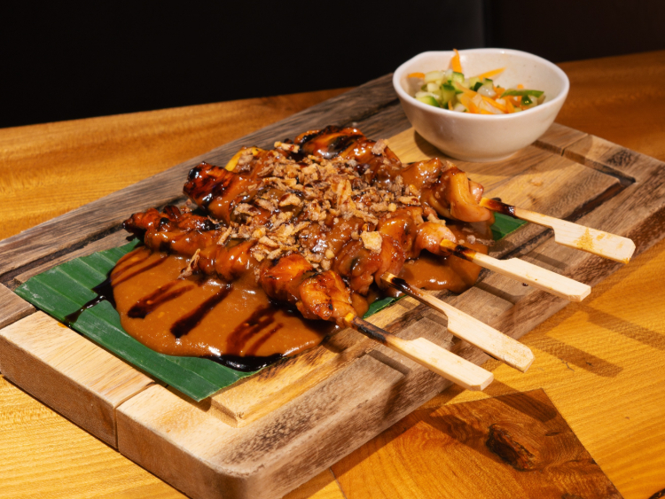 Toba Restaurant slider image