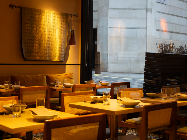 Toba Restaurant slider image