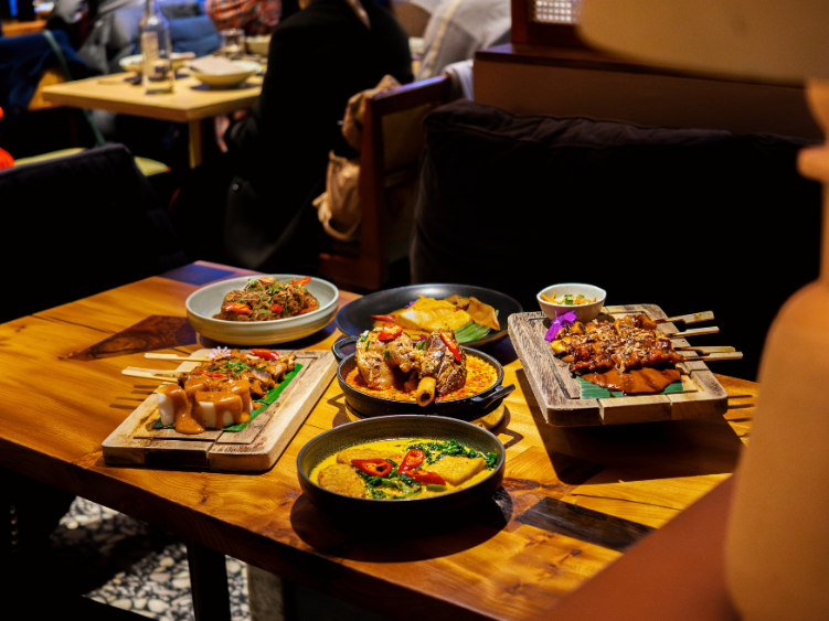 Toba Restaurant slider image
