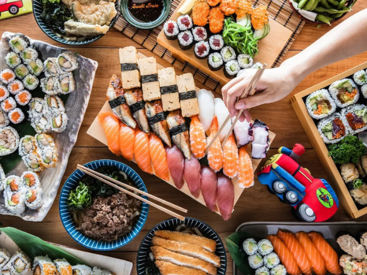 Sushi Train - Lane Cove slider image
