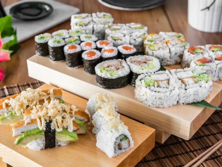 Sushi Train - Lane Cove slider image