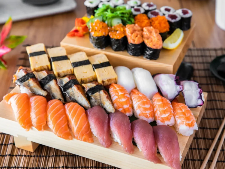 Sushi Train - Lane Cove slider image