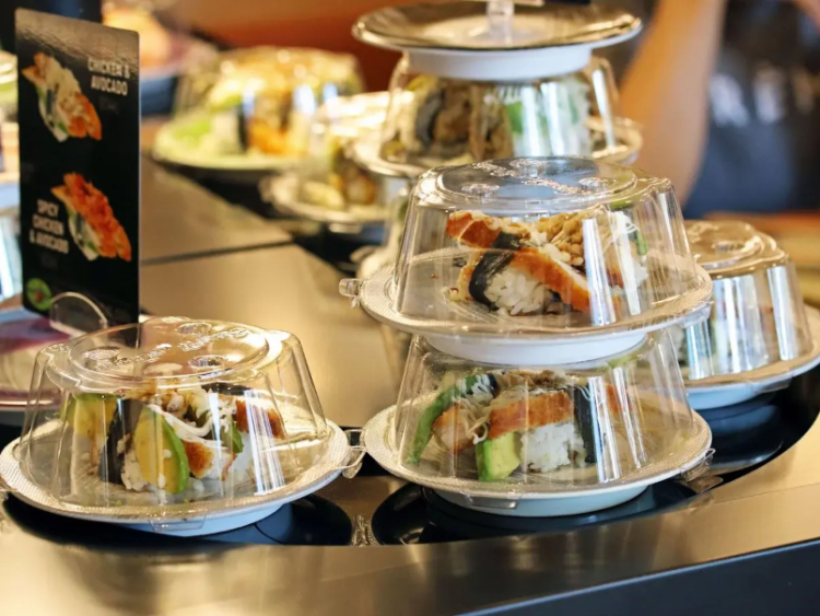 Sushi Train - Lane Cove slider image