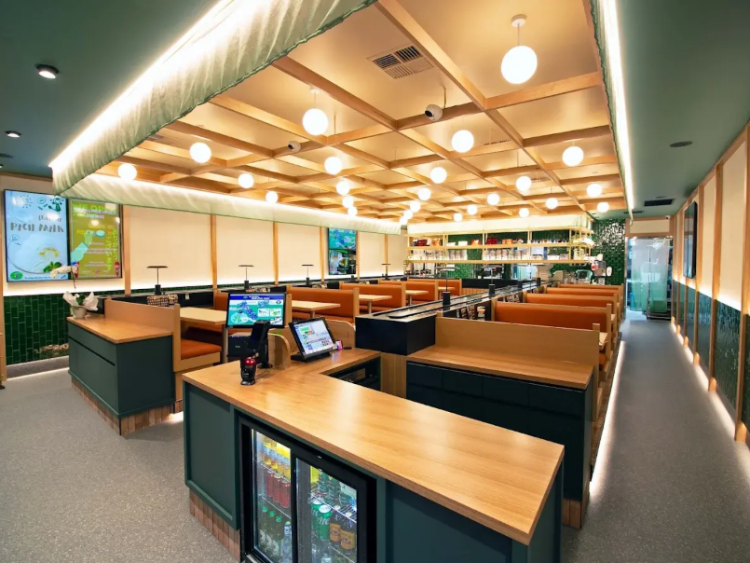 Sushi Train - Lane Cove slider image