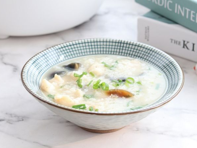 Congee Story slider image