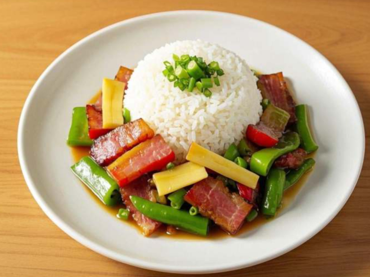 Congee Story slider image