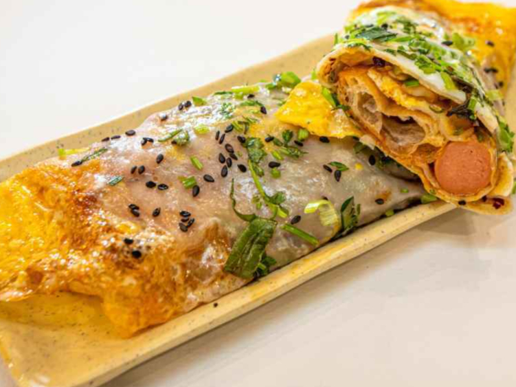 Congee Story slider image