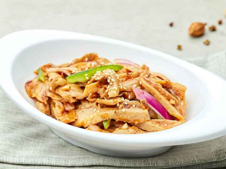 Congee Story slider image