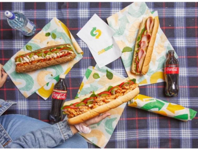Subway - Armadale Central slider image