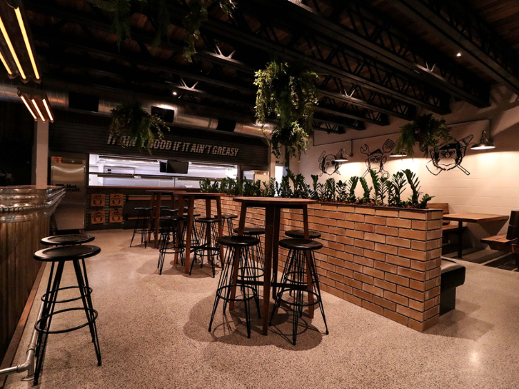 Grease Monkey - Woden slider image