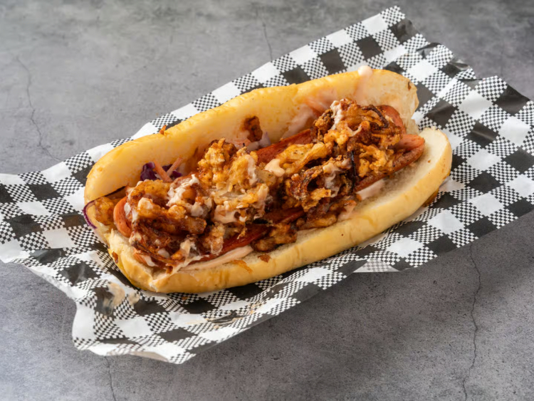 BRNX Pizza, Burger & Hot Dogs - Deer Park slider image