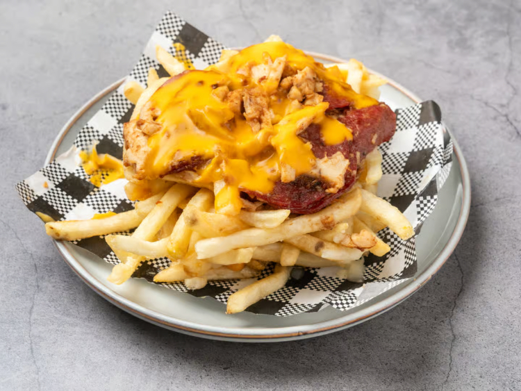 BRNX Pizza, Burger & Hot Dogs - Deer Park slider image