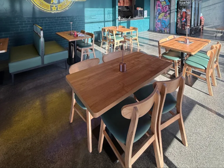 BRNX Pizza, Burger & Hot Dogs - Deer Park slider image