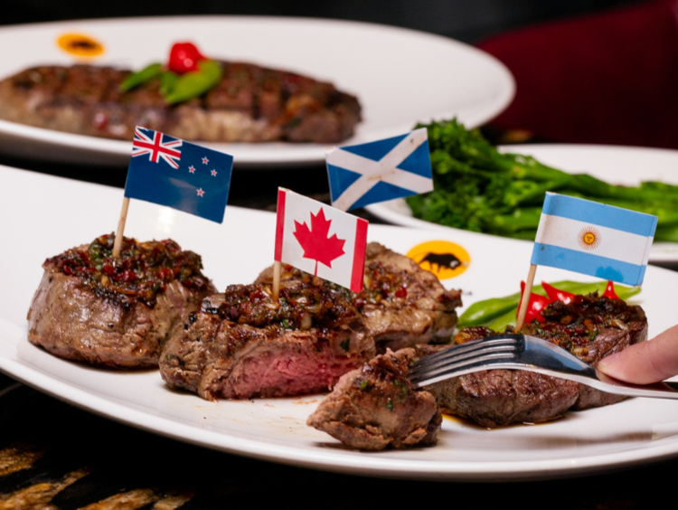 TDQ Steaks slider image