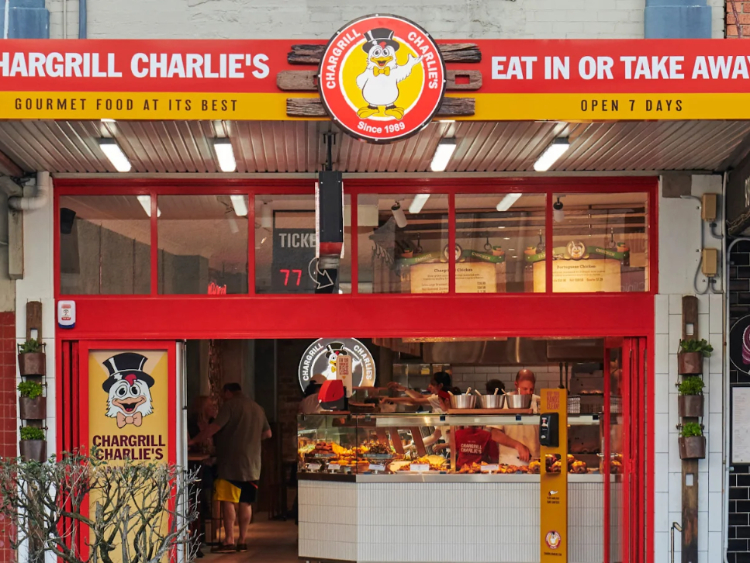 Chargrill Charlie's -  Randwick slider image