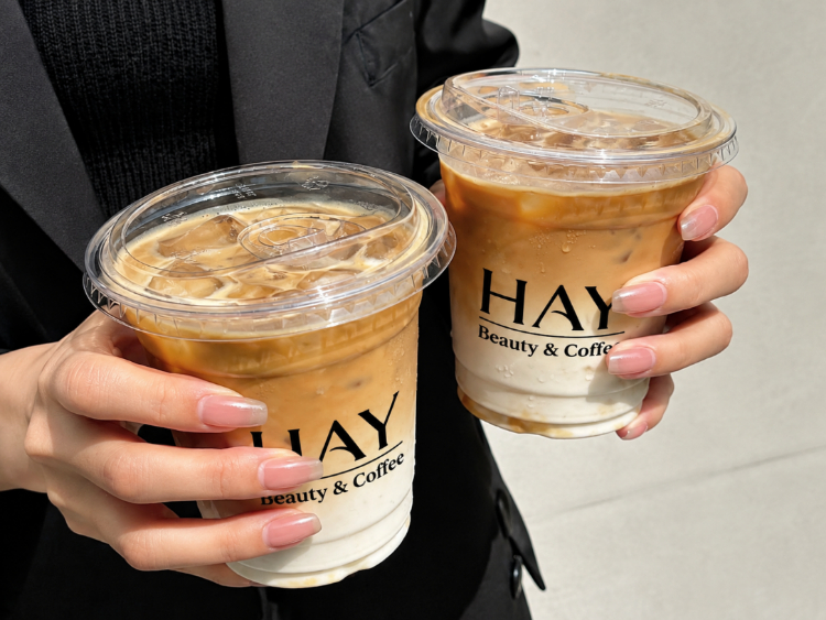 Hay Coffee slider image