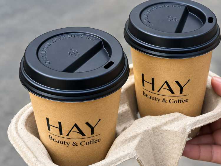 Hay Coffee slider image