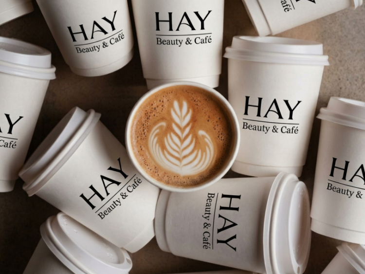 Hay Coffee slider image