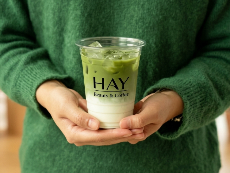 Hay Coffee slider image