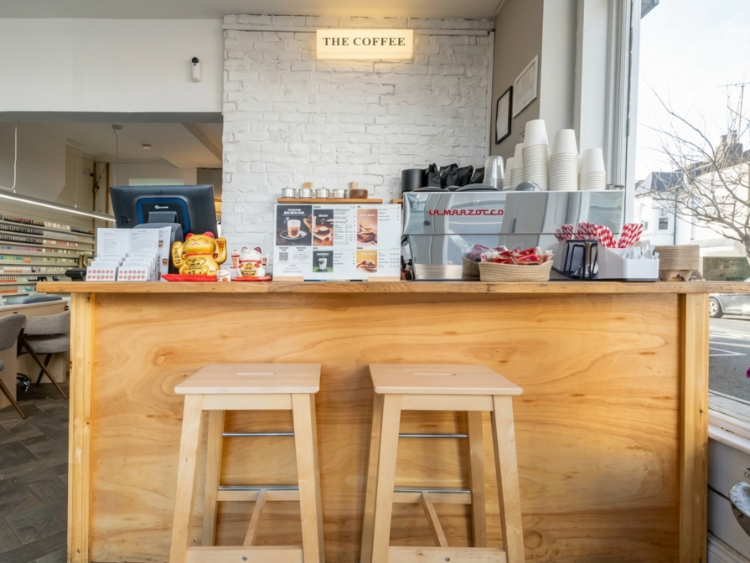 Hay Coffee slider image