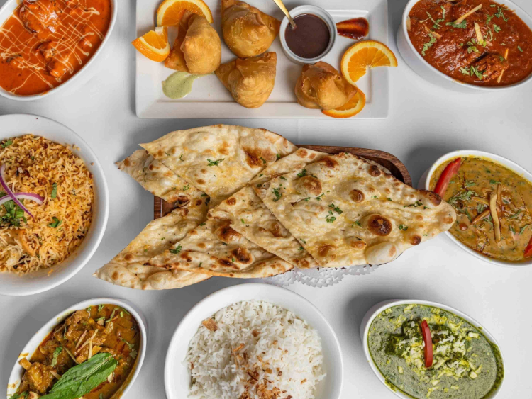 Namaste India Restaurant - Curtin slider image