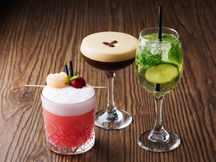 Brew Cafe & Wine Bar slider image