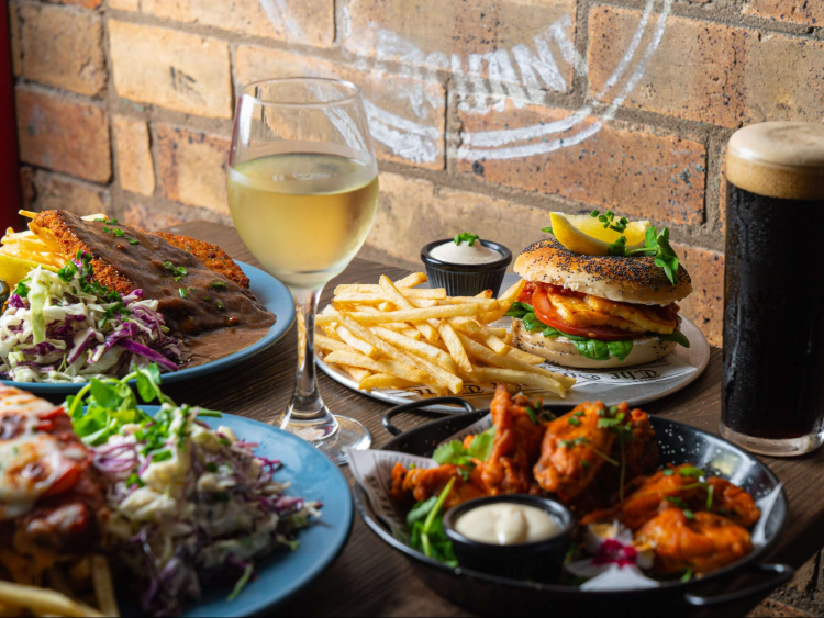 Brew Cafe & Wine Bar slider image