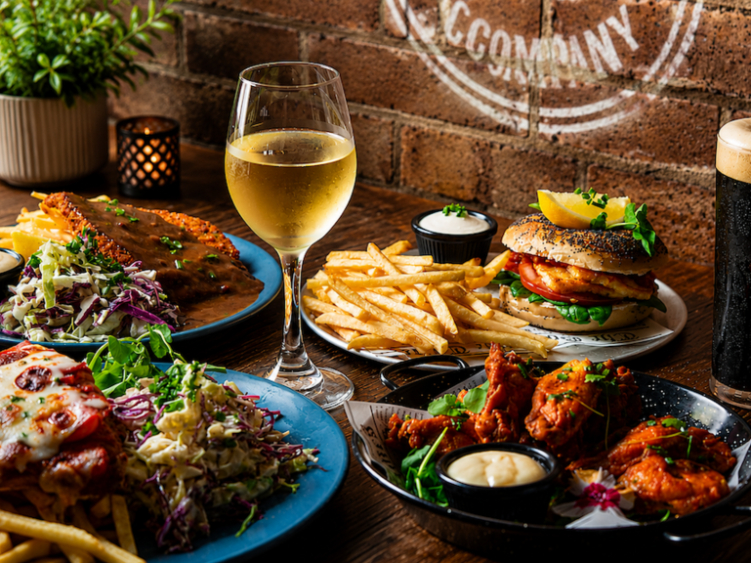 Brew Cafe & Wine Bar slider image