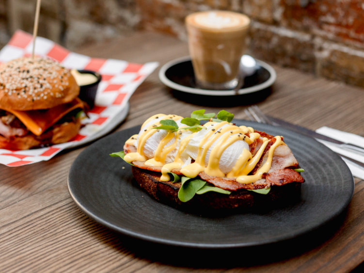 Brew Cafe & Wine Bar slider image