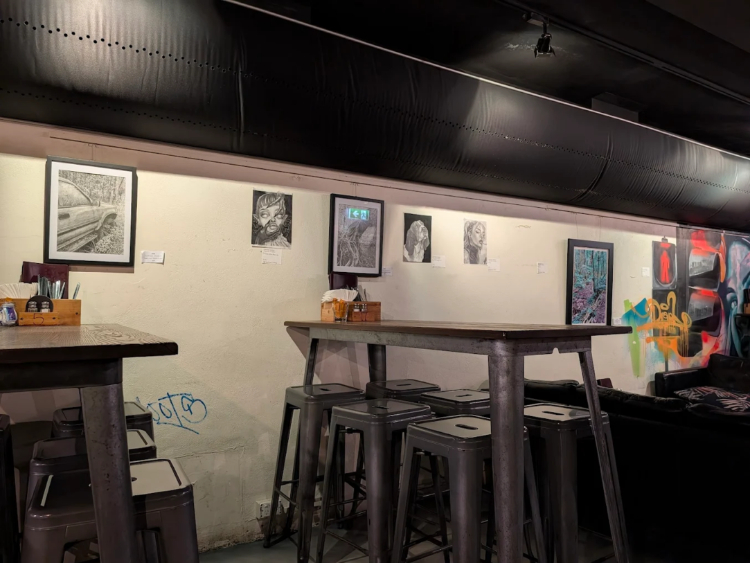 Brew Cafe & Wine Bar slider image