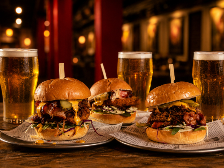 Brew Cafe & Wine Bar slider image
