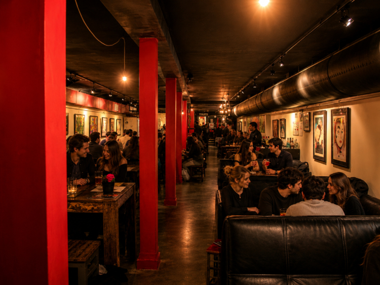 Brew Cafe & Wine Bar slider image