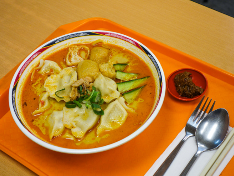 Laksa House - Hutt Street slider image