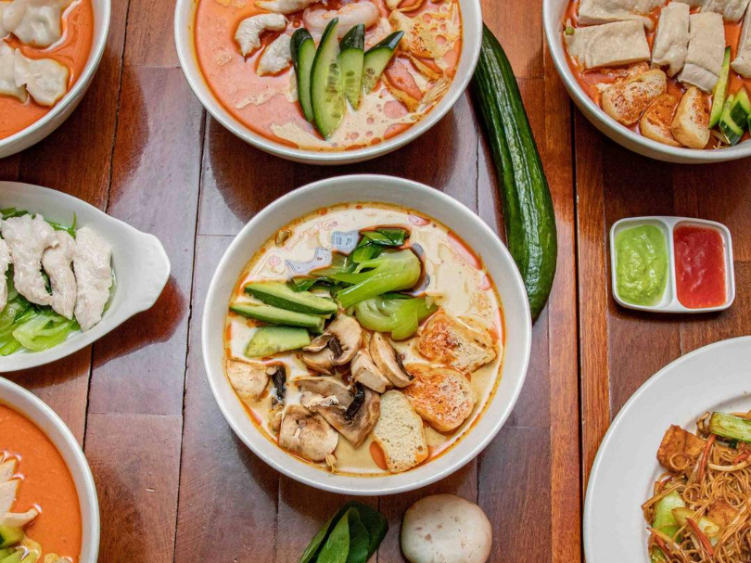 Laksa House - Hutt Street slider image