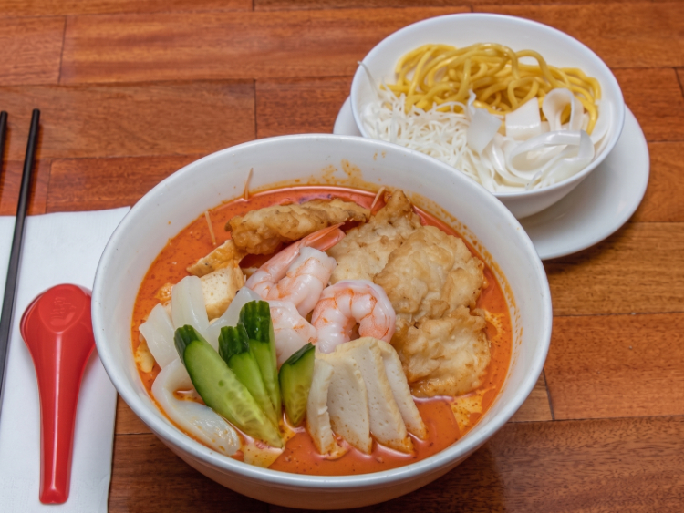 Laksa House - Hutt Street slider image