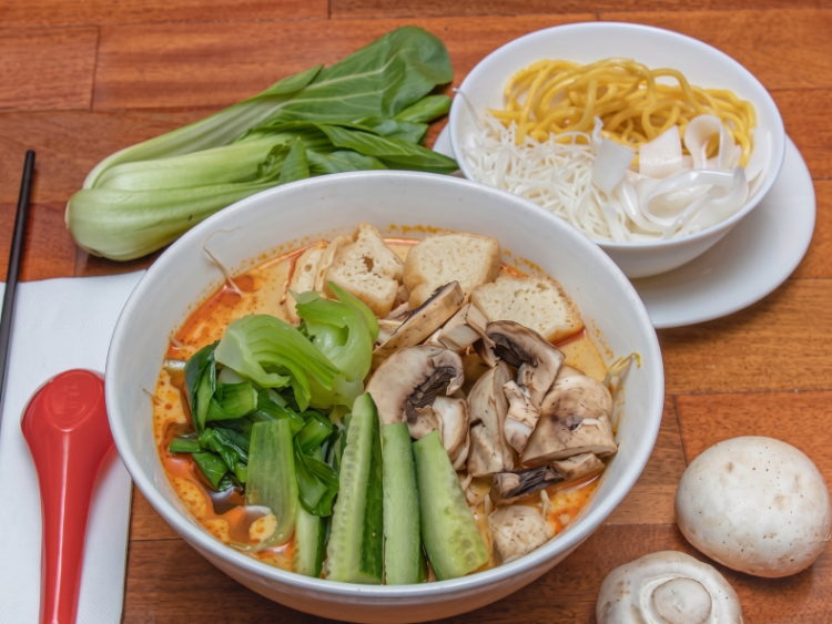 Laksa House - Hutt Street slider image
