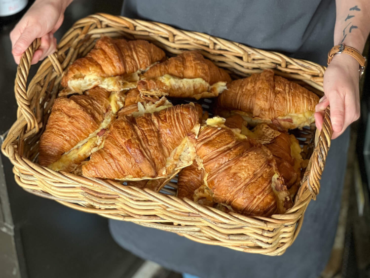 The Little French Deli slider image