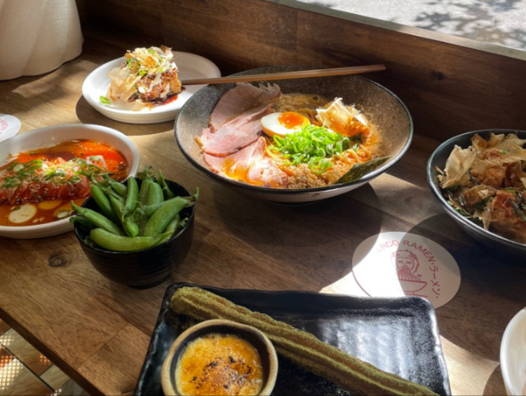 Parco Ramen - Collingwood slider image