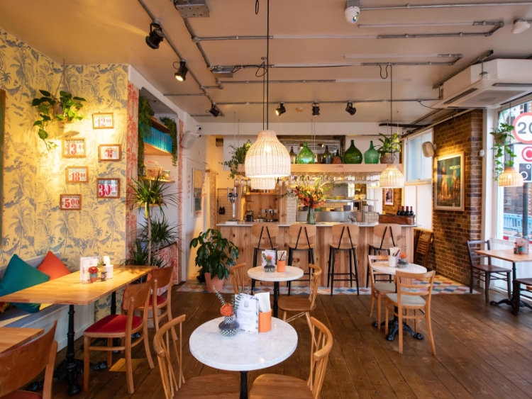 Santo Remedio - Shoreditch slider image